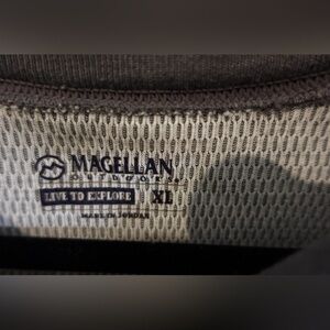 Magellan Base camp Long sleeve Sweater/thick Tee / Thermal